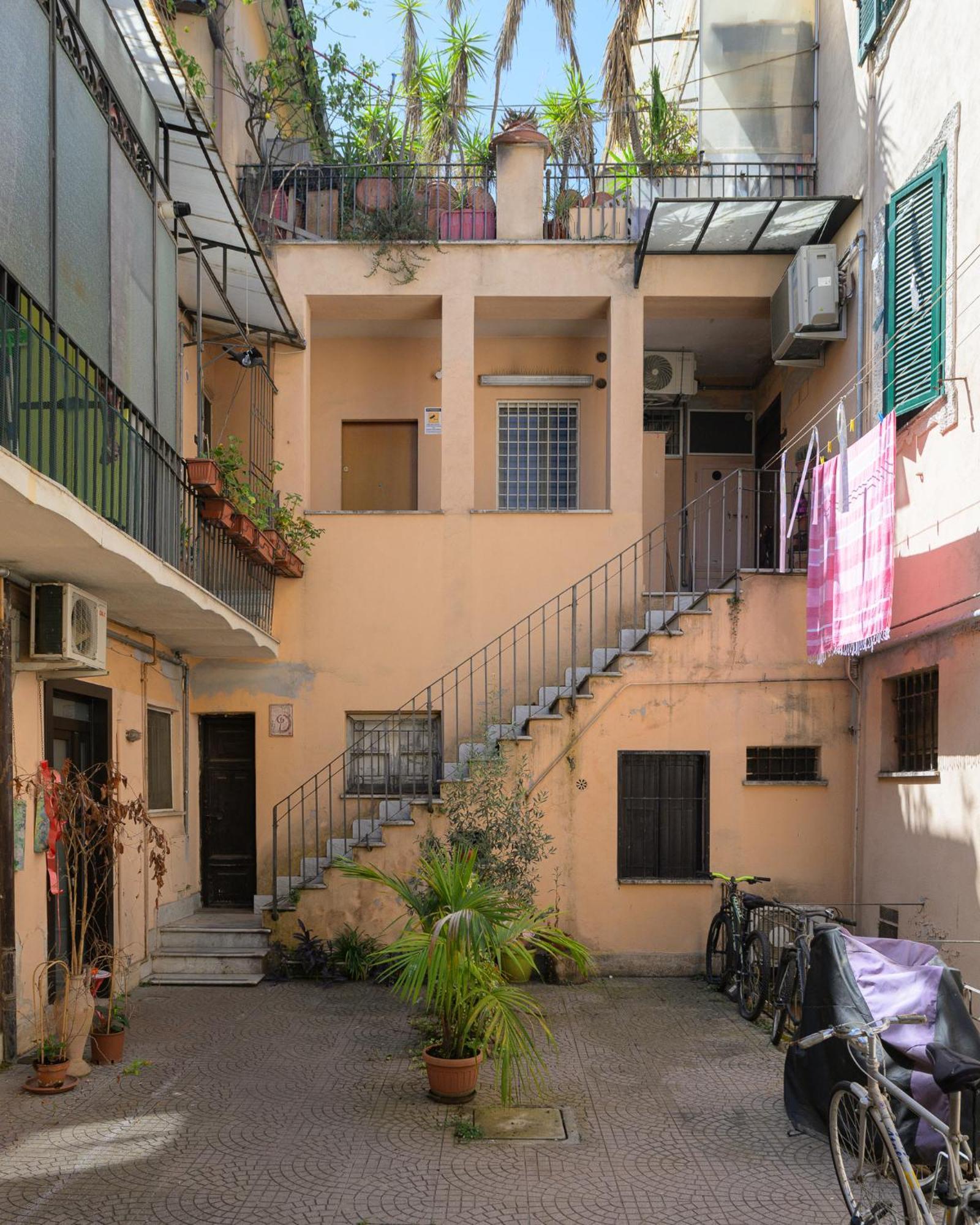 Casa Come Una Volta 罗马 外观 照片