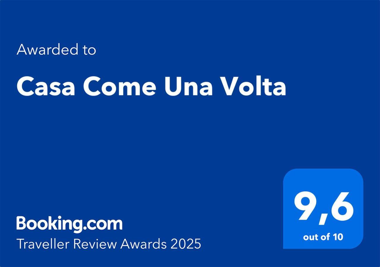 Casa Come Una Volta 罗马 外观 照片